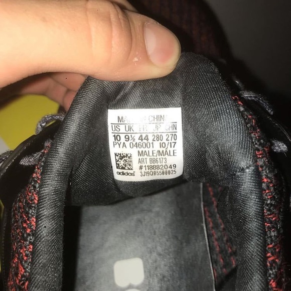 Adidas Ultra boost 4.0 Chinese New Year - Picture 5 of 6